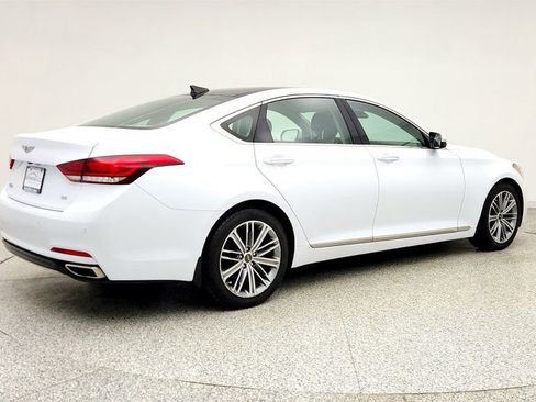 Used 2018 Genesis G80 3.8 w/ Option Group 02 RWD image 5