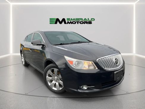 Used 2010 Buick LaCrosse CXL image 1