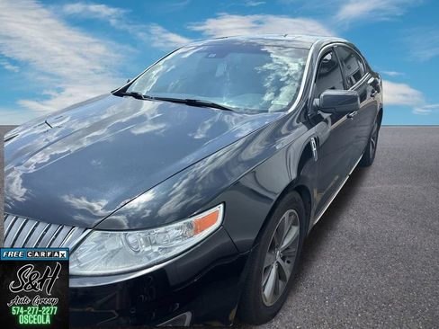 Used 2009 Lincoln MKS FWD image 4