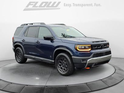 New 2026 Honda Passport TrailSport