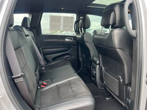 Used 2019 Jeep Grand Cherokee Altitude AWD/4WD image 13