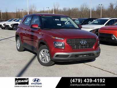 New 2025 Hyundai Venue SE