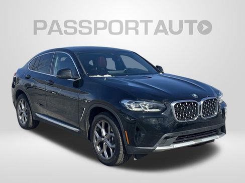 Used 2023 BMW X4 xDrive30i image 6