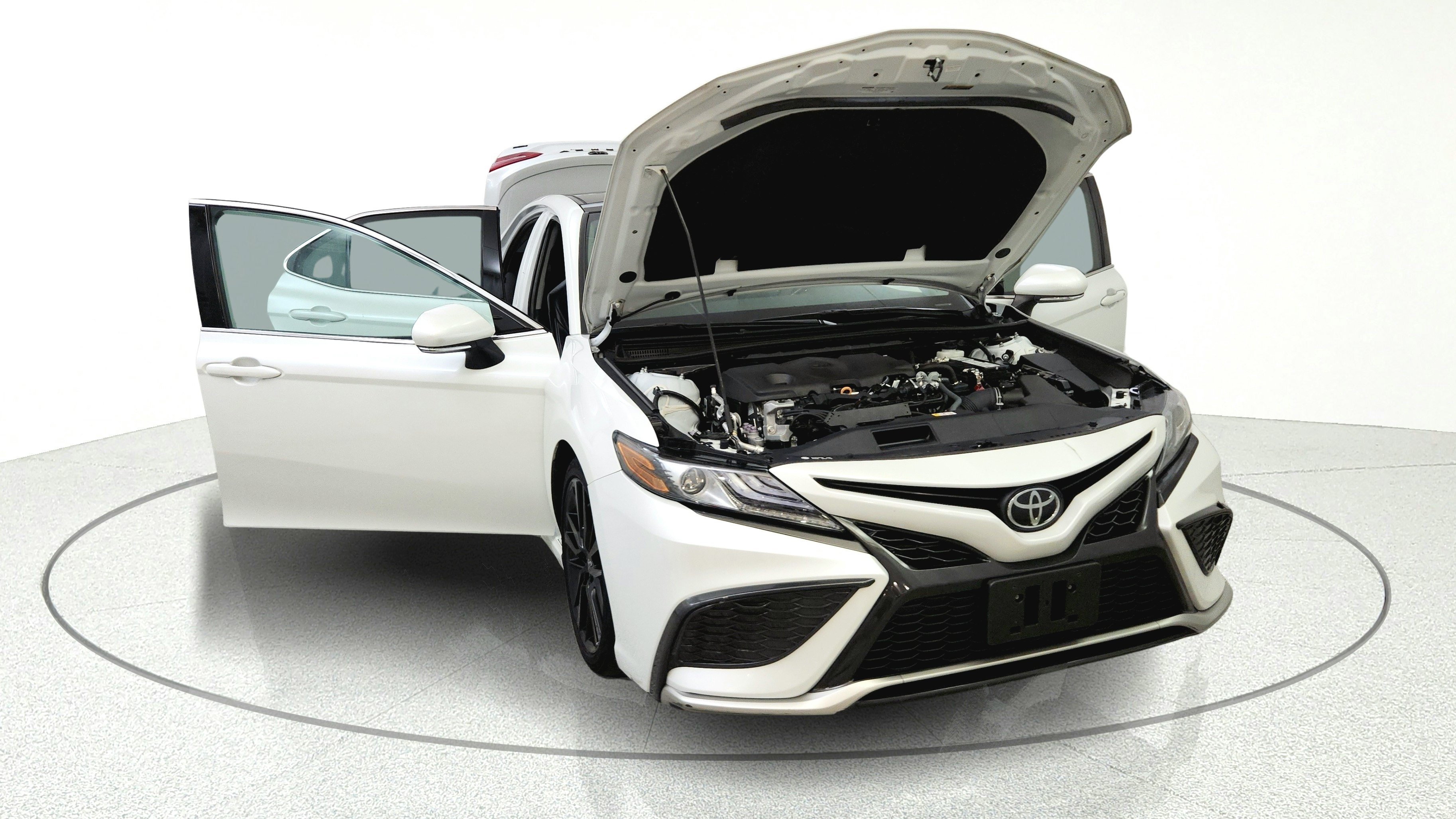 Used 2023 Toyota Camry XSE w/ Cold Weather Package FWD image 9