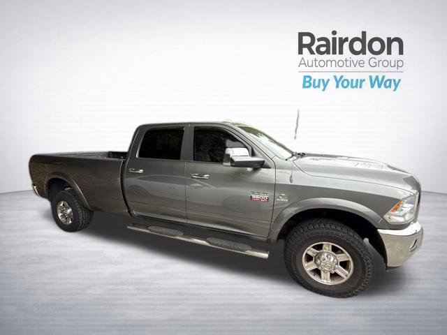 Used 2012 RAM 3500 Laramie w/ Cold Weather Group AWD/4WD image 7
