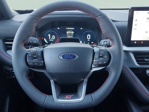 New 2026 Ford Explorer ST w/ Sun And Sound Package image 21