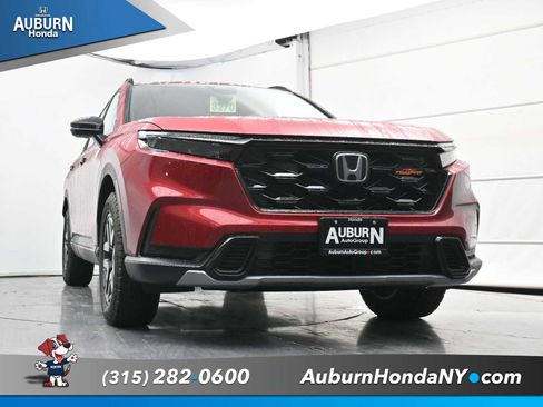 New 2026 Honda CR-V TrailSport image 19