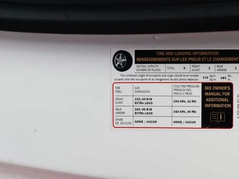 Certified 2021 Mercedes-Benz C 300 4MATIC Cabriolet image 44