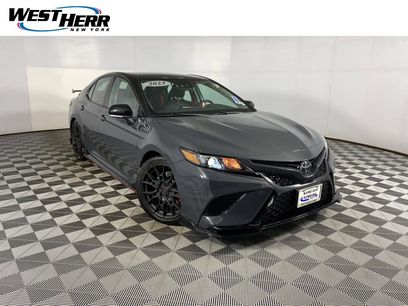 Used 2023 Toyota Camry XSE