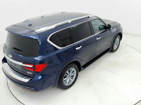 Used 2024 INFINITI QX80 Luxe RWD image 17
