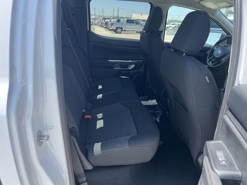 New 2025 Ford Ranger XLT w/ Equipment Group 301A High image 10