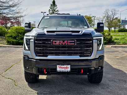 New 2026 GMC Sierra 2500 AT4X