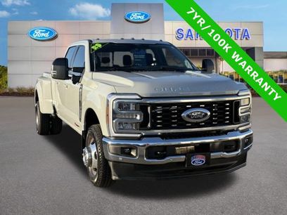 Used 2025 Ford F350 Lariat w/ Lariat Ultimate Package