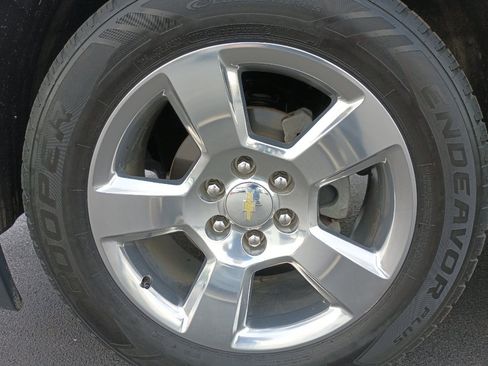 Used 2018 Chevrolet Tahoe Premier AWD/4WD image 14
