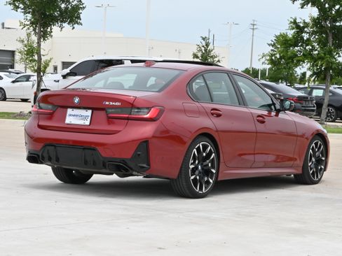Certified 2025 BMW M340i RWD image 9