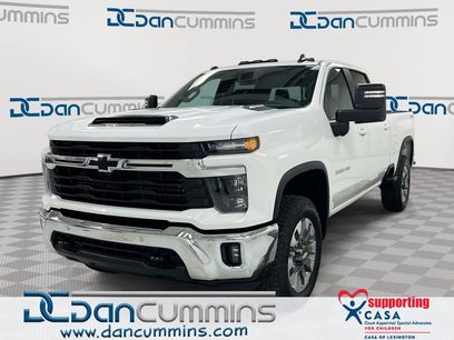 New 2026 Chevrolet Silverado 2500 LT