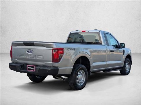 New 2026 Ford F150 XL AWD/4WD image 2