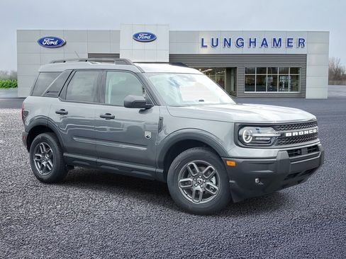 New 2026 Ford Bronco Sport Big Bend w/ Convenience Package AWD/4WD image 1