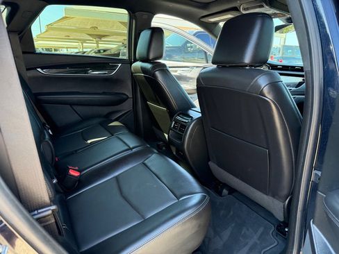 Used 2021 Cadillac XT5 Premium Luxury w/ LPO, Floor Liner Package image 17