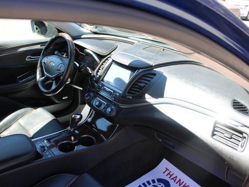 Used 2014 Chevrolet Impala LTZ FWD image 21