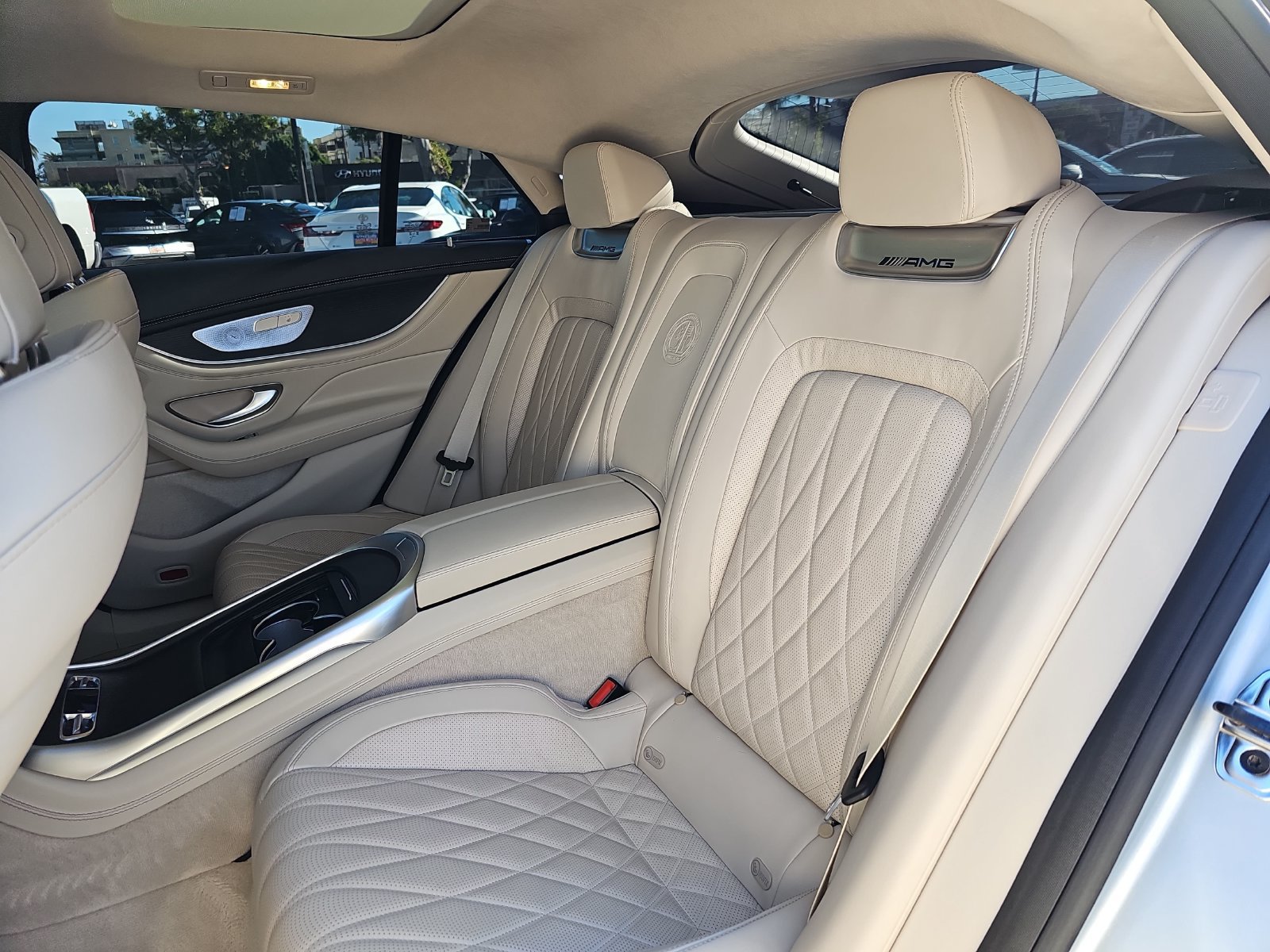 Used 2024 Mercedes-Benz AMG GT 43 image 15