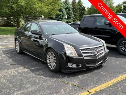 Used 2013 Cadillac CTS Premium