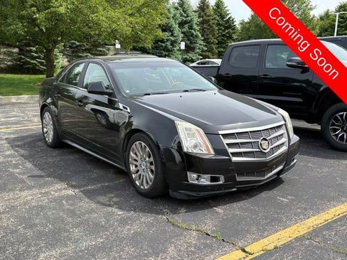 Used 2013 Cadillac CTS Premium AWD/4WD image 1