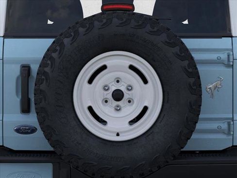 New 2025 Ford Bronco Heritage Edition image 24