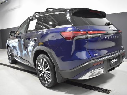 Used 2022 INFINITI QX60 Autograph w/ Cargo Package image 2