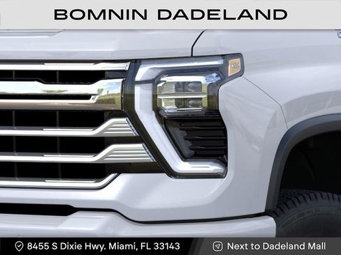 New 2026 Chevrolet Silverado 3500 High Country w/ High Country Premium Package AWD/4WD image 10