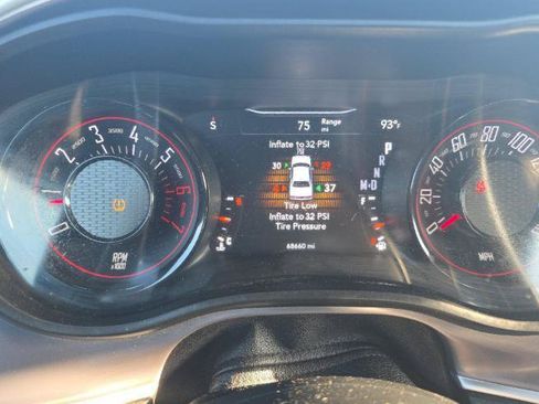 Used 2019 Dodge Challenger R/T w/ Blacktop Package RWD image 8