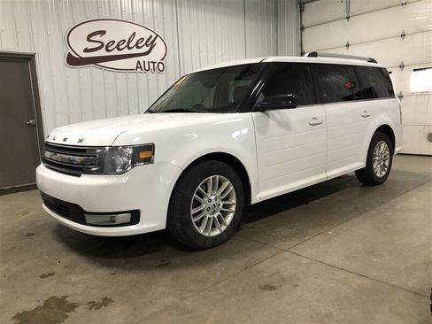 Used 2014 Ford Flex SEL w/ Equipment Group 202A image 1