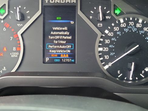 Used 2024 Toyota Tundra SR5 w/ SR5 Convenience Package AWD/4WD image 25