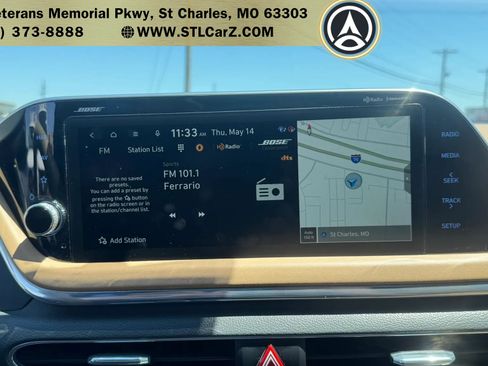 Used 2022 Hyundai Sonata Limited FWD image 14