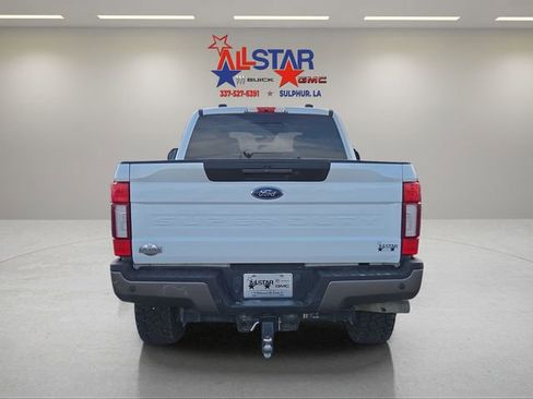 Used 2022 Ford F250 King Ranch w/ King Ranch Ultimate Package image 6