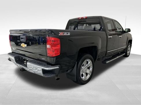 Used 2015 Chevrolet Silverado 1500 LTZ Z71 w/ LTZ Plus Package image 7