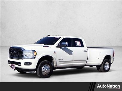 Used 2022 RAM 3500 Limited