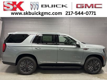 New 2026 GMC Yukon Elevation