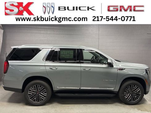 New 2026 GMC Yukon Elevation image 1