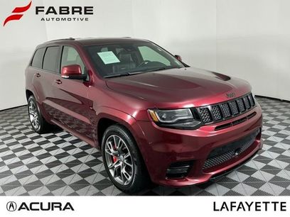 Used 2018 Jeep Grand Cherokee SRT w/ Trailer Tow Group IV