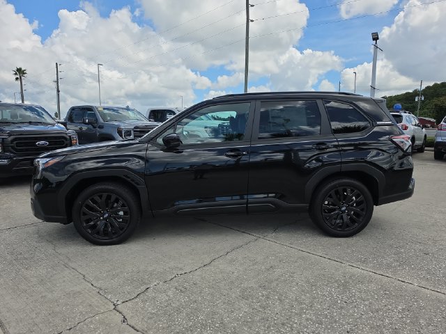 New 2026 Subaru Forester Sport AWD/4WD image 5