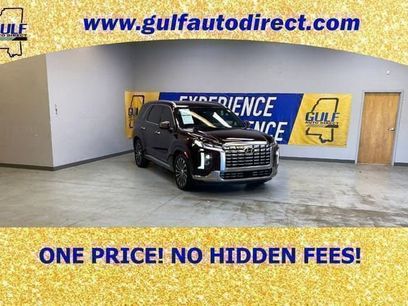Used 2023 Hyundai Palisade Calligraphy