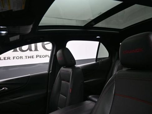Used 2023 Chevrolet Equinox RS w/ RS Leather Package FWD image 18