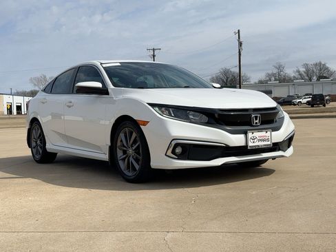 Used 2019 Honda Civic EX-L image 7