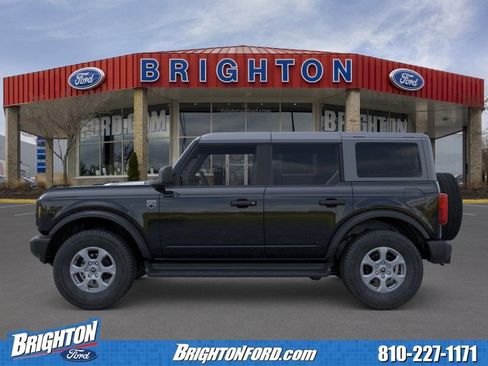 Used 2026 Ford Bronco Big Bend AWD/4WD image 3
