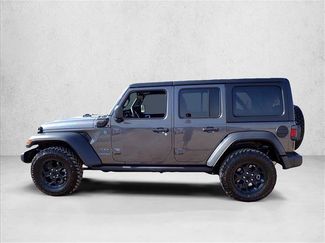 Used 2023 Jeep Wrangler Unlimited w/ Cold Weather Group AWD/4WD video 2