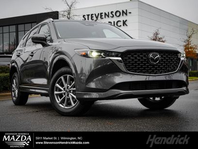 New 2025 MAZDA CX-5 AWD 2.5 S w/ Select Package