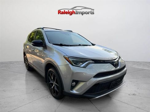 Used 2016 Toyota RAV4 SE w/ Advanced Technology Package AWD/4WD image 3