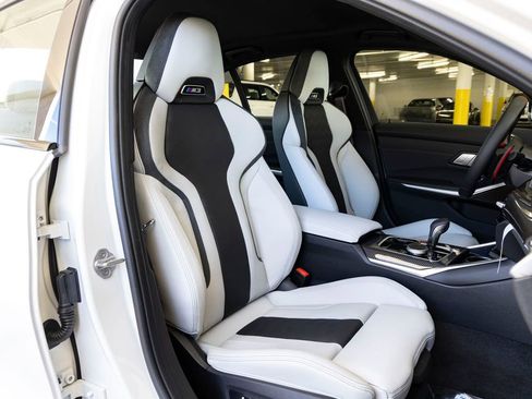 New 2026 BMW M3 Competition image 35