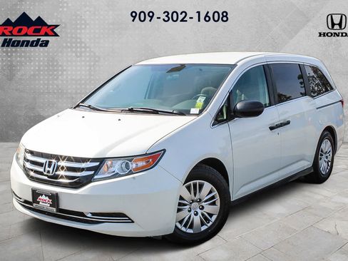 Used 2016 Honda Odyssey LX image 1